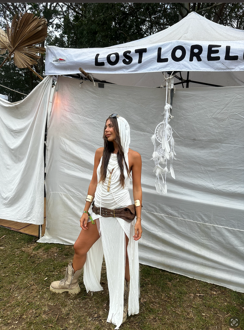 What to wear to Lost Paradise — from someone who's sells clothes there