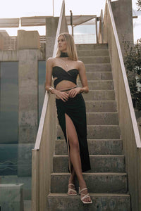 Reversible Multiverse Top in Tan & Black Bamboo